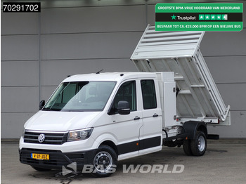 Комбе со отворен сандак VOLKSWAGEN Crafter