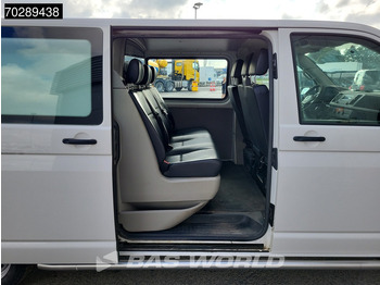Мало комбе Volkswagen Transporter Dubbel Cabine L2H1 Airco Cruise Euro6 DC Doka Mixto L2 4m3 Airco Cruise control: слика 3