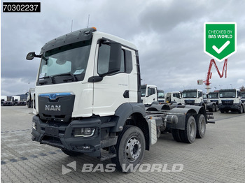 Камион со кабинска шасија MAN TGS 33.400