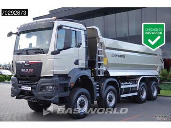 Кипер MAN TGS 41.480