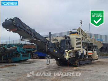 Дробилка METSO