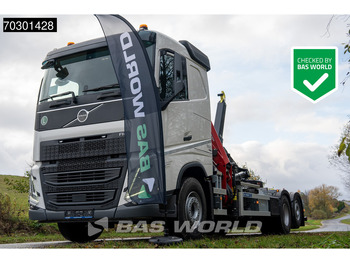 Камион со кука за подигање VOLVO FH 500