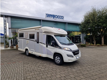 Полуинтегриран кампер CARTHAGO