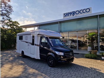 Полуинтегриран кампер CARTHAGO