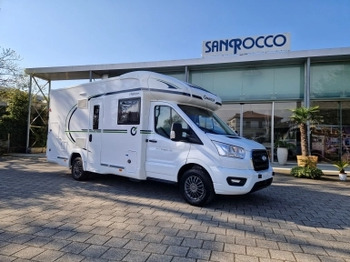 Полуинтегриран кампер CHAUSSON 640 First Line