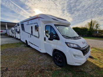 Полуинтегриран кампер ETRUSCO