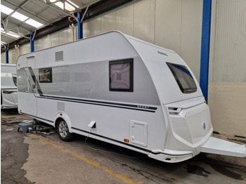 Камп приколка KNAUS SPORT 540 FDK