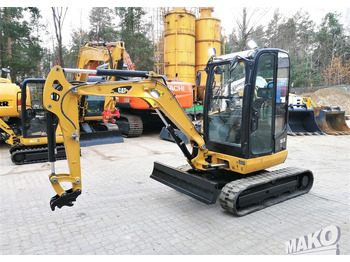 Багер гасеничар CATERPILLAR 302.7DCR