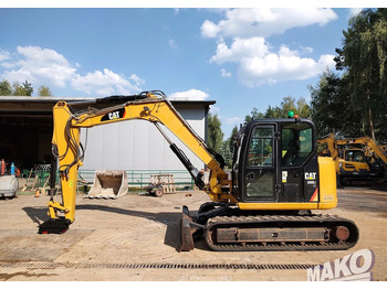 Багер гасеничар CATERPILLAR 308E2CR