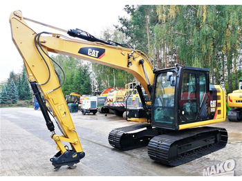 Багер гасеничар CATERPILLAR 312