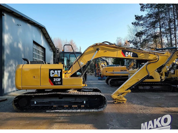 Лизинг на  Caterpillar 313FLGC Caterpillar 313FLGC: слика 5 Лизинг на  Caterpillar 313FLGC Caterpillar 313FLGC: слика 5