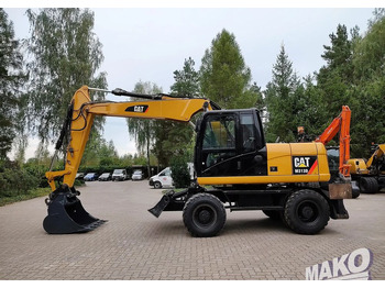 Багер на тркала CATERPILLAR M313D