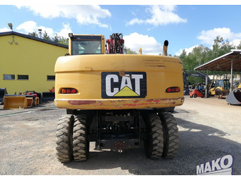 Лизинг на  Caterpillar M315 C Caterpillar M315 C: слика 4