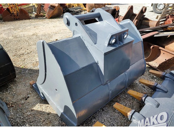 Додаток за Градежна машина Łyżka 145cm do koparki Lehnhoff MS21 MS25: слика 3