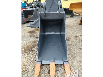 Додаток за Градежна машина Łyżka Anross 60cm do koparki Miller fi 65: слика 3