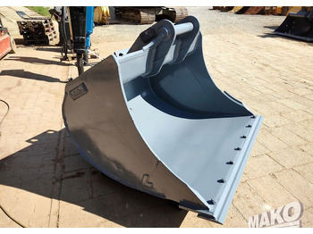 Додаток за Градежна машина Łyżka Lehnhoff MS10 140cm do koparki: слика 3