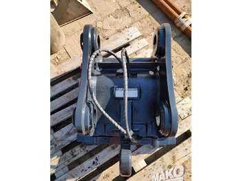 Додаток за Градежна машина Szybkozłącze hydrauliczne Verachtert CW30 CW40 CW20: слика 5