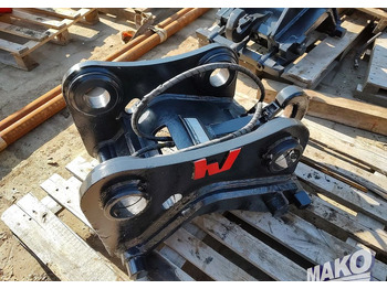 Додаток за Градежна машина Szybkozłącze hydrauliczne Verachtert CW30 CW40 CW20: слика 4