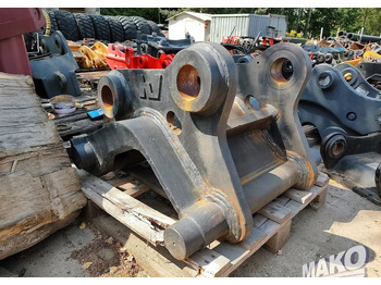 Додаток за Градежна машина Szybkozłącze mechaniczne Verachtert CW45: слика 4
