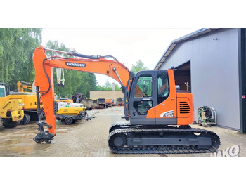 Лизинг на  Doosan DX140LCR-5 Doosan DX140LCR-5: слика 1