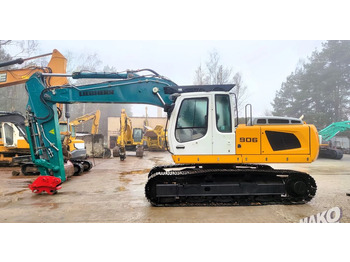 Багер гасеничар LIEBHERR R 906