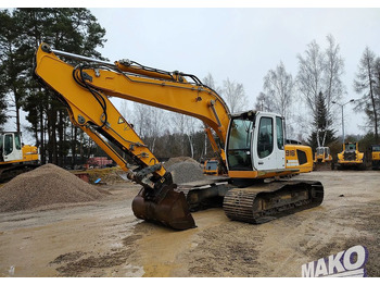 Багер гасеничар LIEBHERR R 916