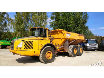 Истоварувач VOLVO A30D