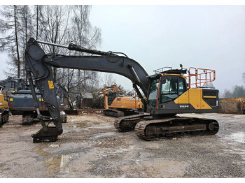 Багер гасеничар VOLVO EC250EL