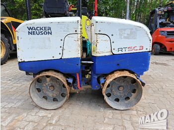 Мини ваљак WACKER RTSC3: слика 2 Мини ваљак WACKER RTSC3: слика 2