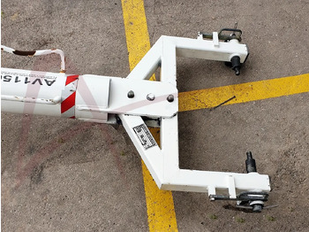 Аеродромска опрема CAVOTEC FLADUNG FSST CRJ100-1000: слика 2 Аеродромска опрема CAVOTEC FLADUNG FSST CRJ100-1000: слика 2