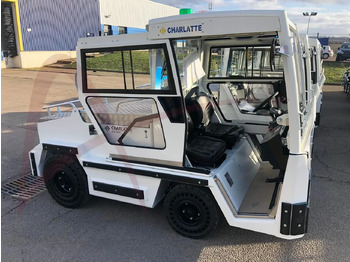 Лизинг на  CHARLATTE T135 EVO CHARLATTE T135 EVO: слика 1