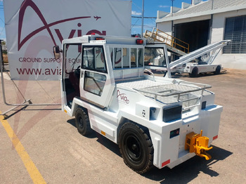 Трактор за багаж CHARLATTE T135: слика 2 Трактор за багаж CHARLATTE T135: слика 2