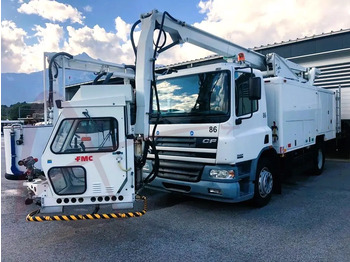 Одмрзнувач на авион FMC