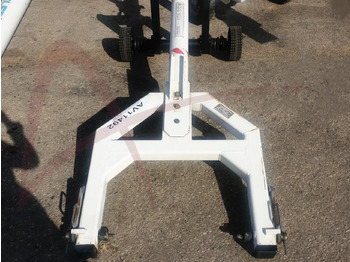 Аеродромска опрема FLADUNG