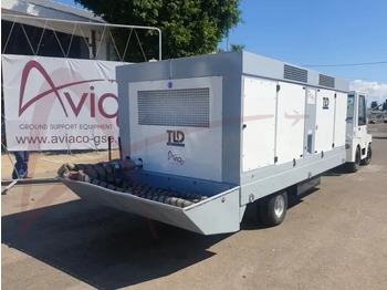 Аеродромска опрема TLD