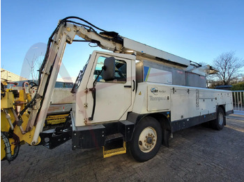 Одмрзнувач на авион JBT