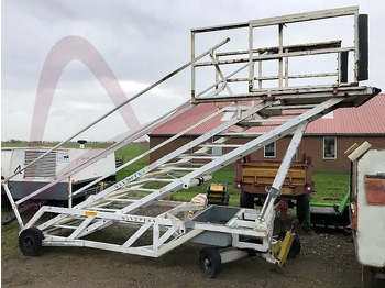 Патничка скала TCG