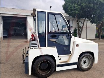 Трактор за багаж TLD