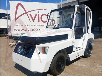 Трактор за багаж TLD