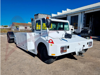 Возило за push back TLD