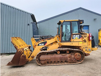 Натоварувач гасеничар CATERPILLAR 963D