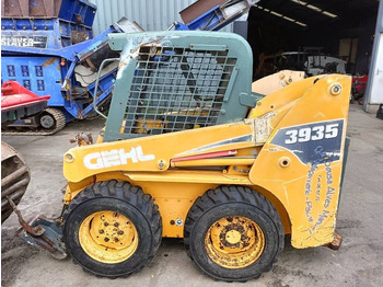 Компактен натоварувач Gehl 3935 3840 schranklader loader skid steer bobcat: слика 2