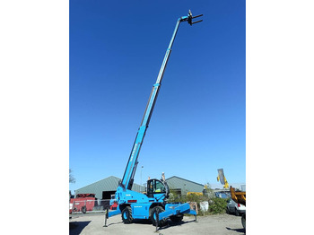 Телескопски ракувач Genie GTH 5021 R roterende verreiker telescopic lade 21m: слика 3