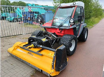 Земјоделска приколка Reform Metrac H7 RX maaier mower traction 4x4x4 all terra: слика 2 Земјоделска приколка Reform Metrac H7 RX maaier mower traction 4x4x4 all terra: слика 2