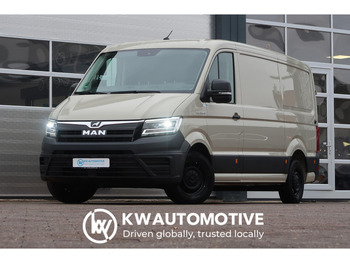 Товарно комбе MAN TGE 3.140