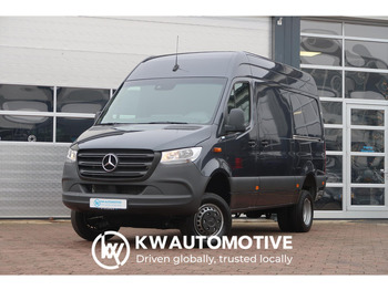 Товарно комбе MERCEDES-BENZ Sprinter 519