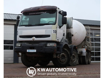 Лизинг на Renault Kerax 370 8X4/ MIXER/ BARYVAL 9 M3/ CRUISE CONTROL/ Renault Kerax 370 8X4/ MIXER/ BARYVAL 9 M3/ CRUISE CONTROL/: слика 1 Лизинг на Renault Kerax 370 8X4/ MIXER/ BARYVAL 9 M3/ CRUISE CONTROL/ Renault Kerax 370 8X4/ MIXER/ BARYVAL 9 M3/ CRUISE CONTROL/: слика 1