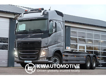 Камион со кабелски систем VOLVO FH 500