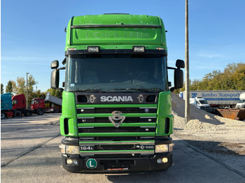 Камион влекач Scania R 164 LA 4X2 NA 580: слика 2
