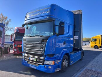 Камион влекач SCANIA R 410